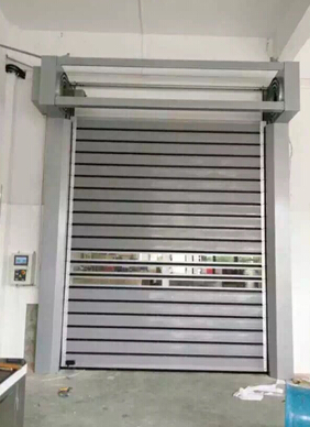 泉港硬质高速卷帘门